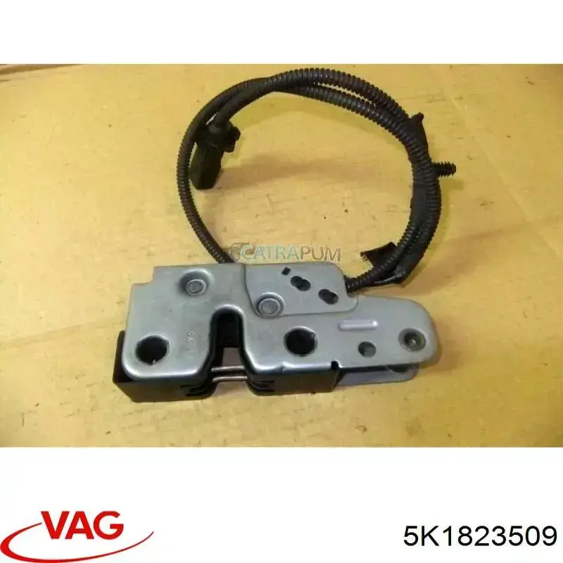 Zamek maski VAG 5K1823509 cena, od 62,68 USD
