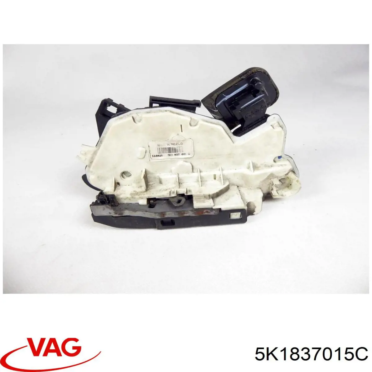 Zamek drzwi przednich lewych 3L837004 AND