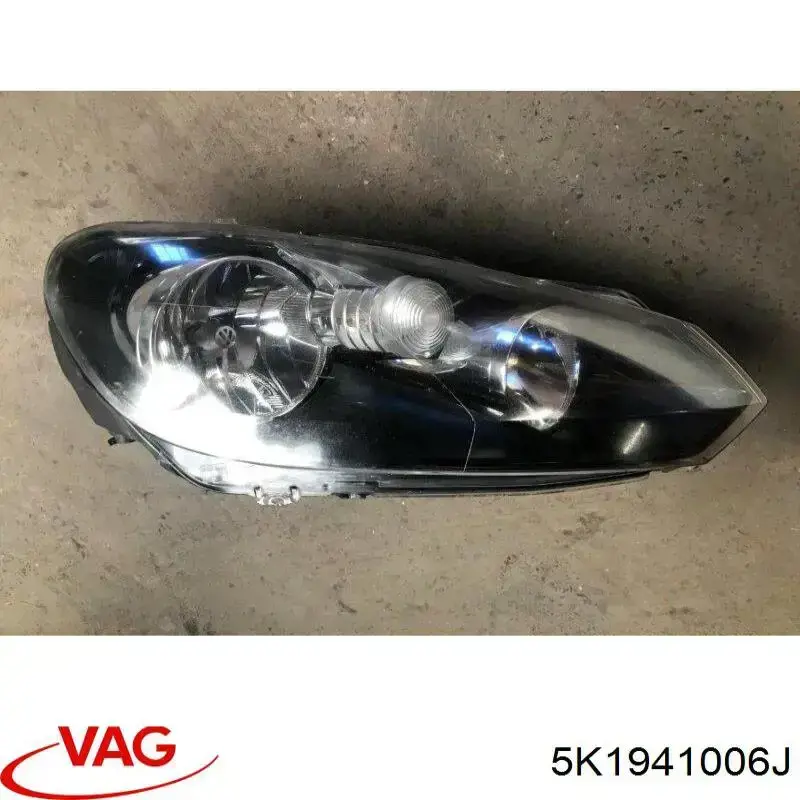 Reflektor prawy VAG 5K1941006J cena, od 219,89 USD