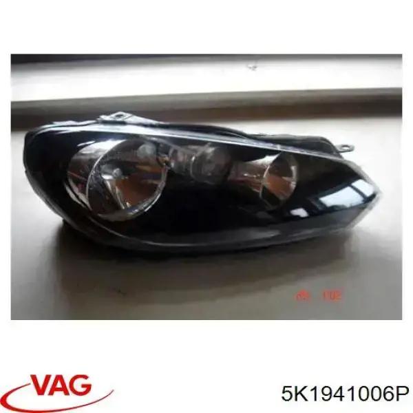 5K1941006P VAG Reflektor prawy