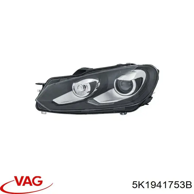 Reflektor lewy VAG 5K1941753B cena, od 872,70 USD