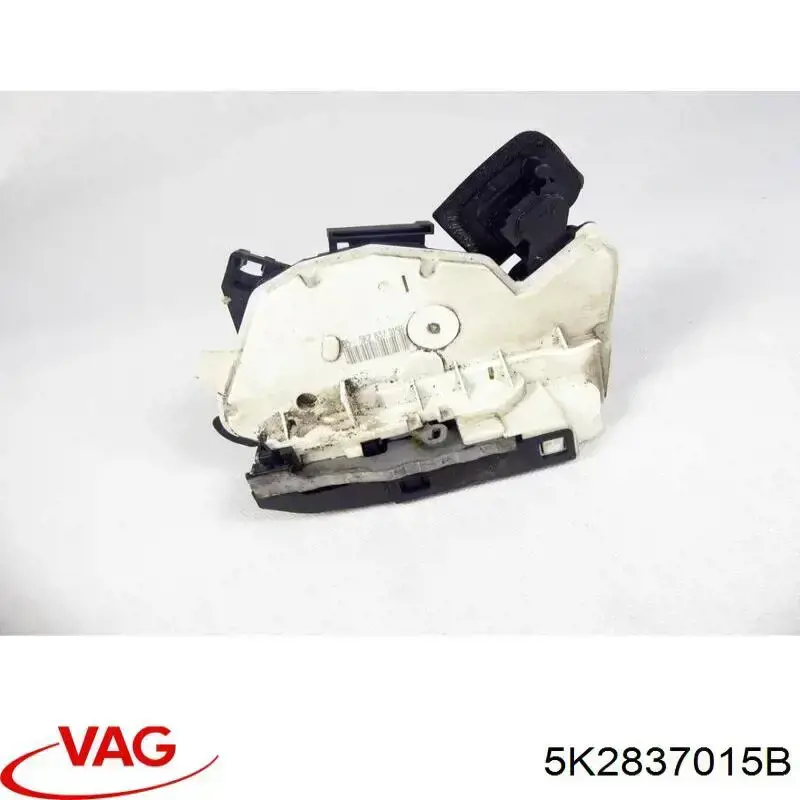 Zamek drzwi przednich lewych do Skoda Yeti  5L, 5L1, 5L2, 5L6, 5L7