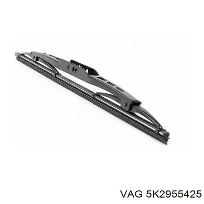 Pióro wycieraczki szyby przedniej, zestaw (2 szt.) VAG 1Q2998002 cena, od 57,28 USD