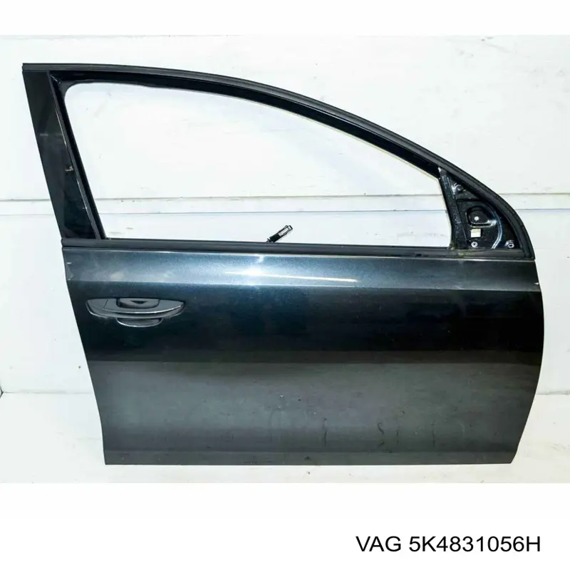 Drzwi przednie prawe do Volkswagen Golf VI 5K1