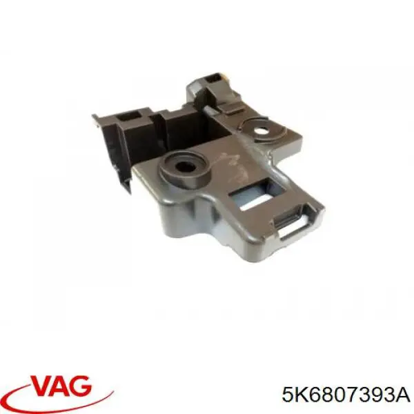 Panel mocowania lamp zespolonych 5K6807393A VAG
