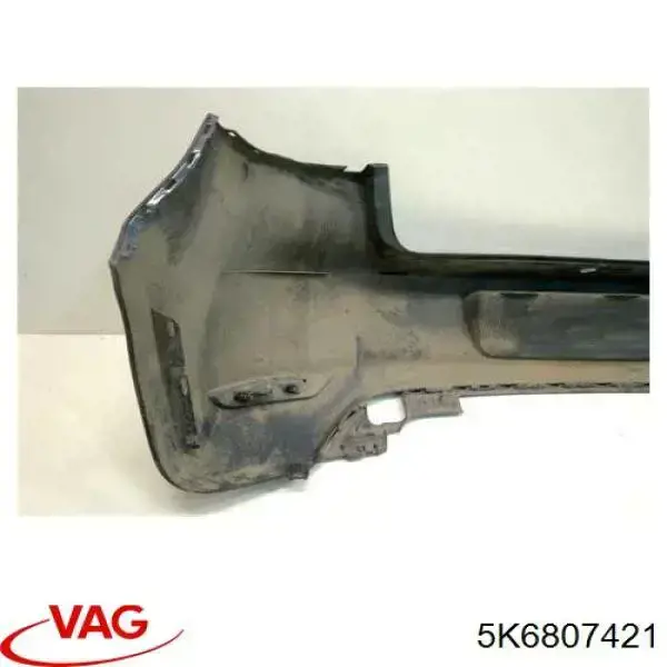 Zderzak tylny VAG 5K6807421 cena, od 330,30 USD