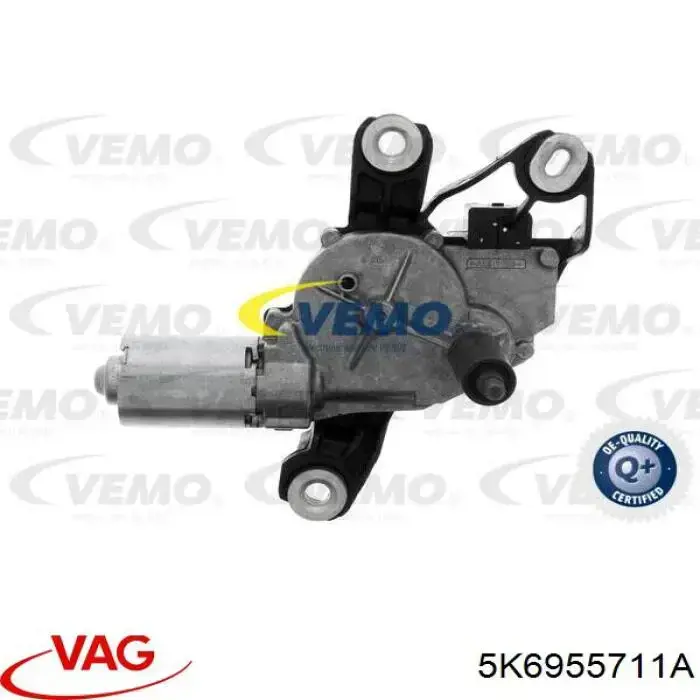 5K6955711A VAG Silniczek wycieraczki tylnej szyby