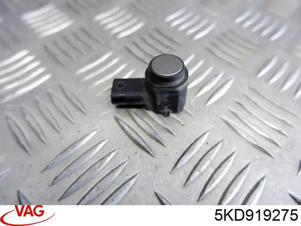 Czujnik parkowania przedni VAG 5KD919275 cena, od 39,19 USD