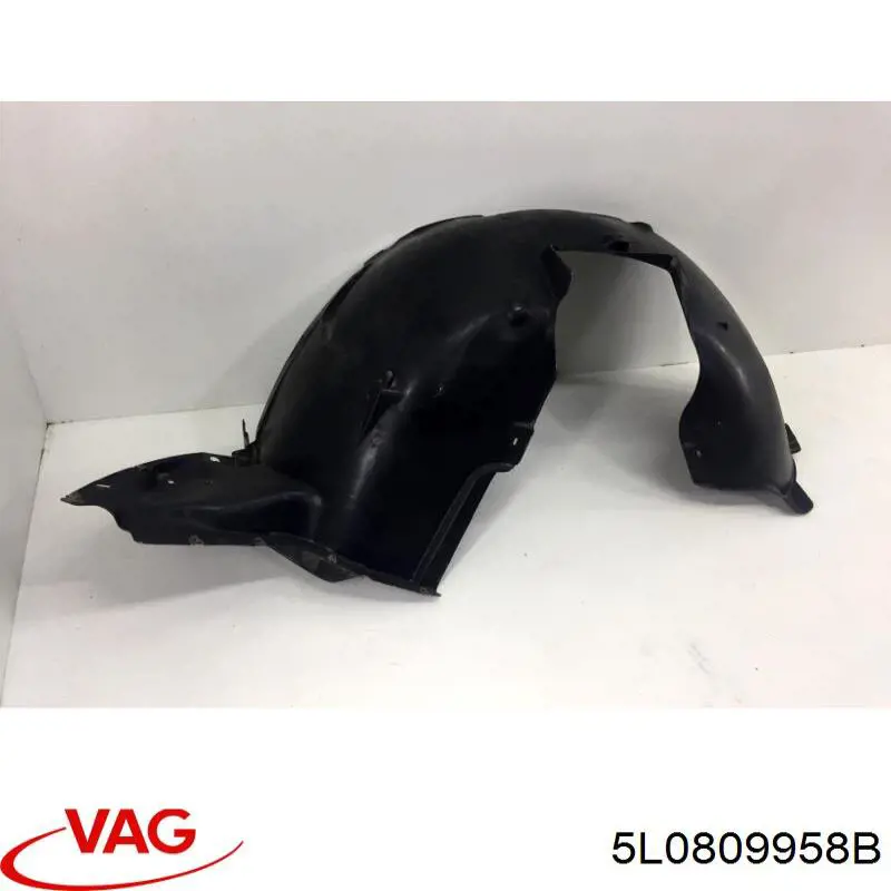 5L0809958B VAG Nadkole błotnika przedniego prawe