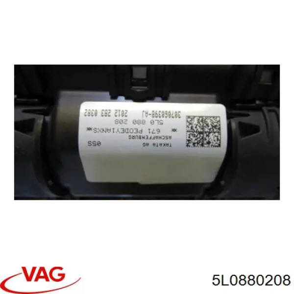  VAG 5L0880208 cena, od 76,48 USD