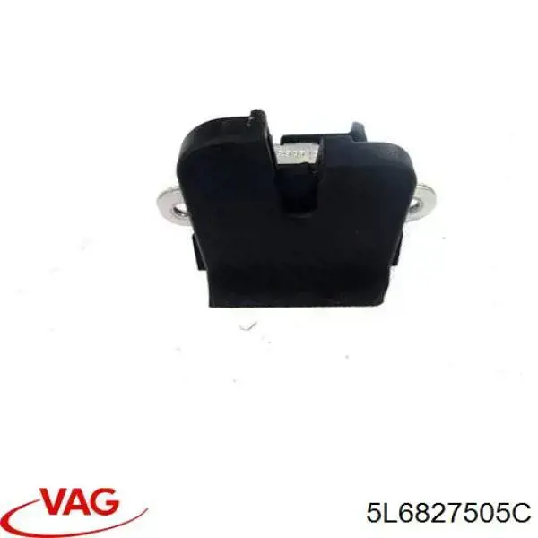 Zamek klapy bagażnika (3/5 drzwi tylnych) VAG 5L6827505C cena, od 36,93 USD
