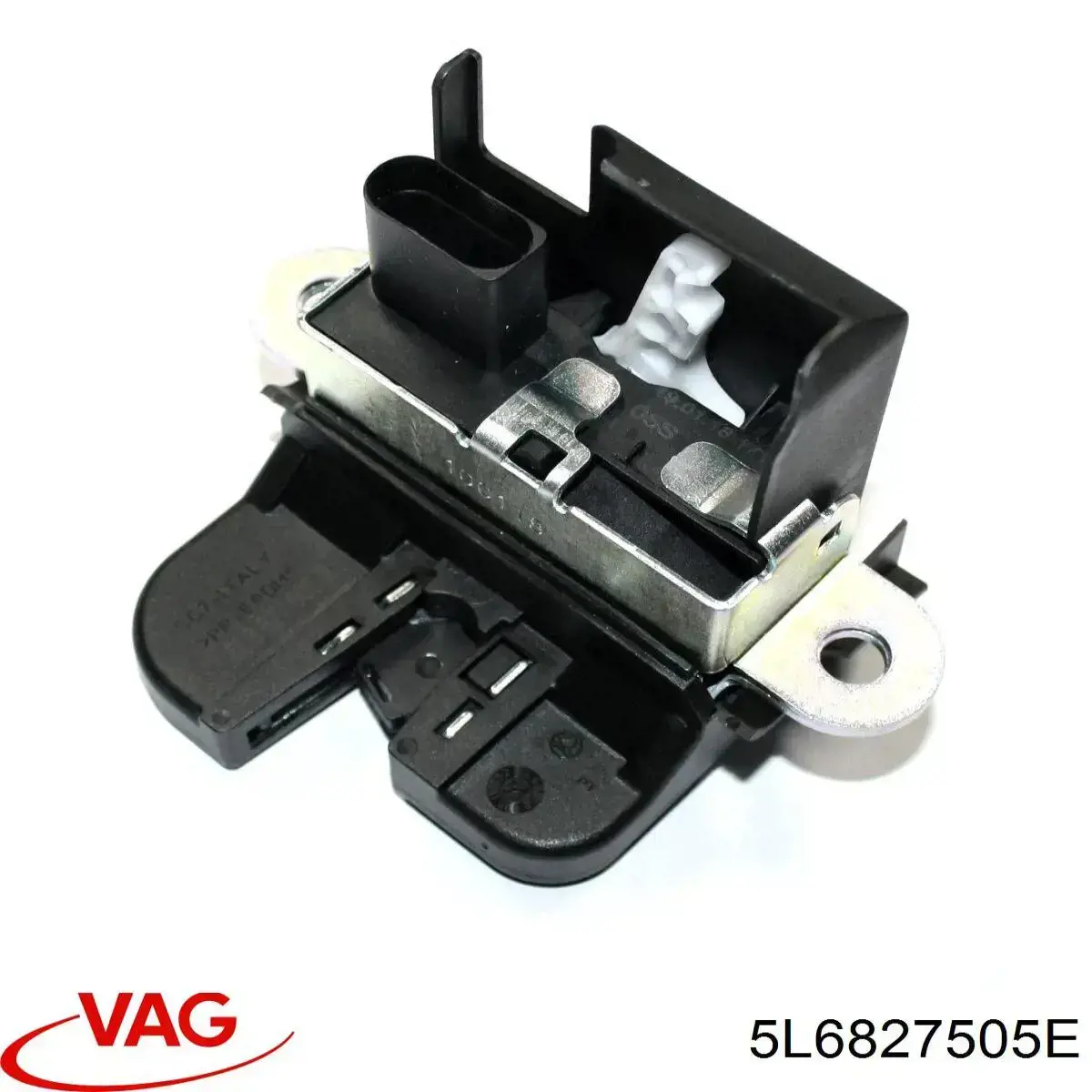 Zamek klapy bagażnika (3/5 drzwi tylnych) VAG 5L6827505E cena, od 36,93 USD