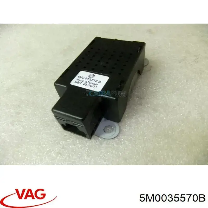 Wzmacniacz sygnału anteny VAG 1K6035570B cena, od 35,75 USD