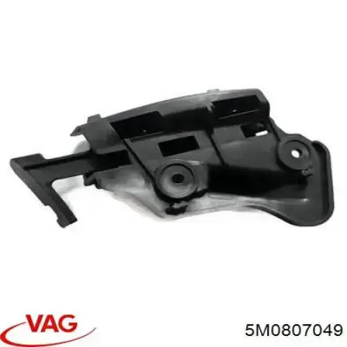 Prowadnica zderzaka przedniego lewa VAG 5M0807049 cena, od 49,64 USD