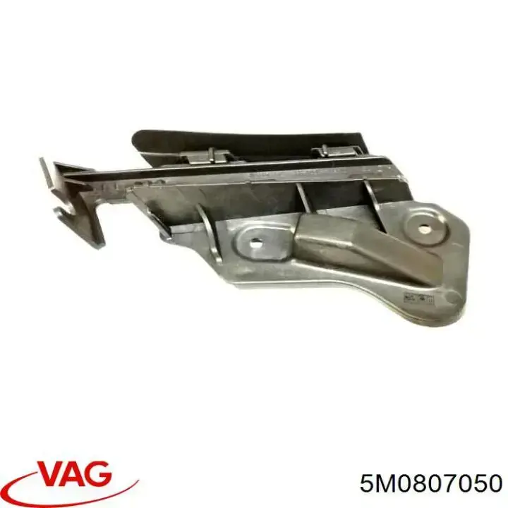 Prowadnica zderzaka przedniego prawa VAG 5M0807050 cena, od 40,09 USD