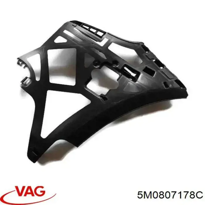 5M0807178C VAG Wspornik zderzaka przedniego prawy