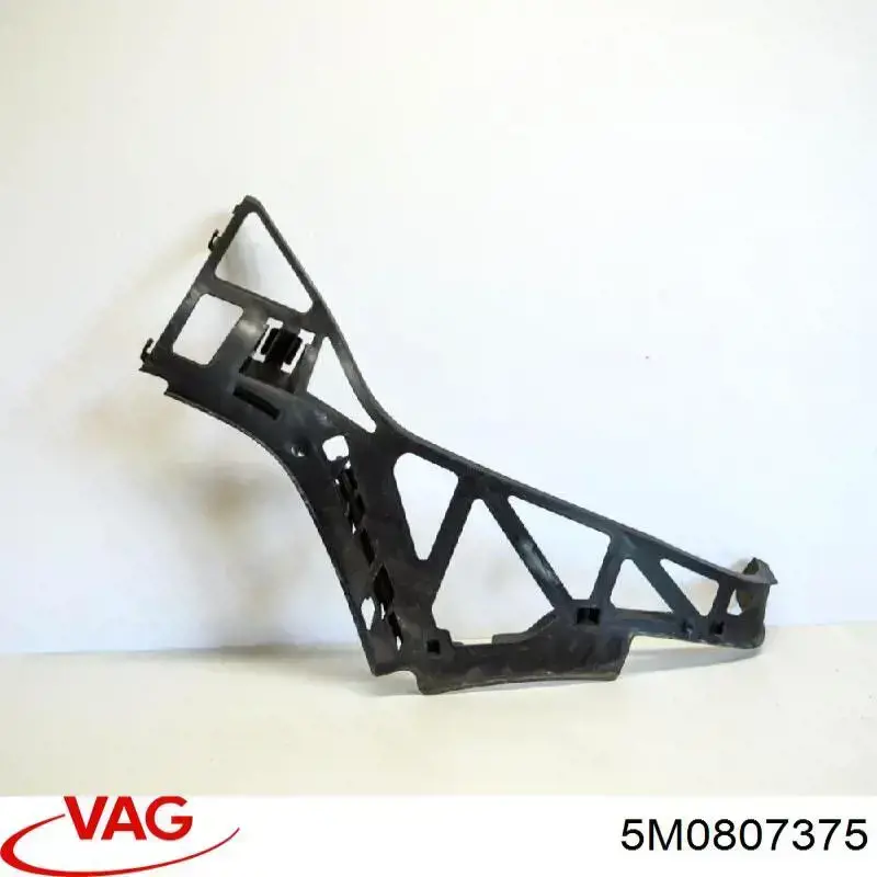 Prowadnica zderzaka tylnego lewa VAG 5M0807375 cena, od 44,27 USD