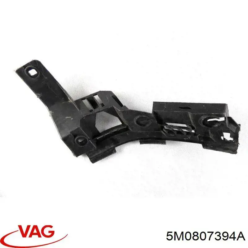 5M0807394A VAG Prowadnica zderzaka tylnego prawa