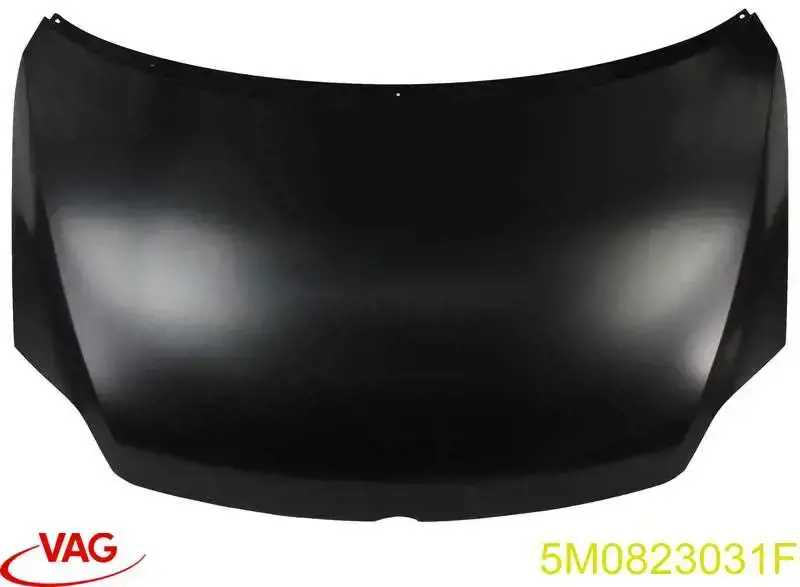 5M0823031F VAG Maska silnika