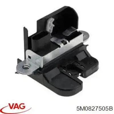 Zamek klapy bagażnika (3/5 drzwi tylnych) VAG 5M0827505B cena, od 26,86 USD
