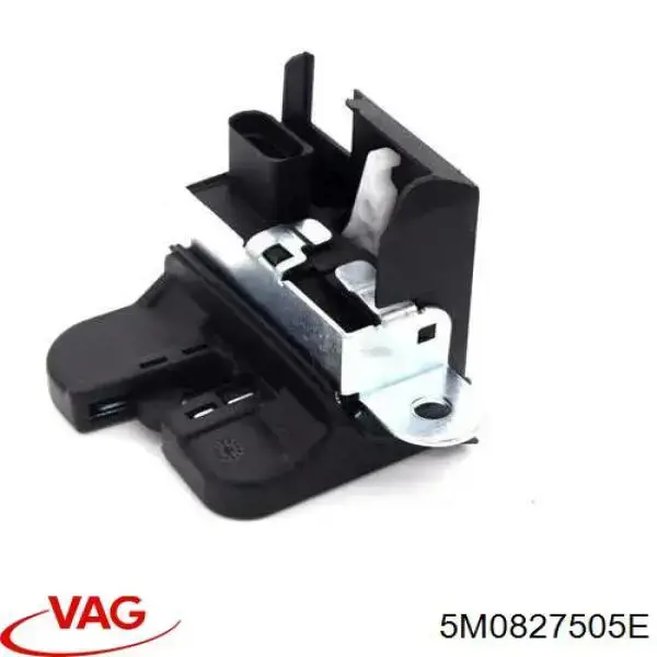 5M0827505E VAG Zamek klapy bagażnika (3/5 drzwi tylnych)