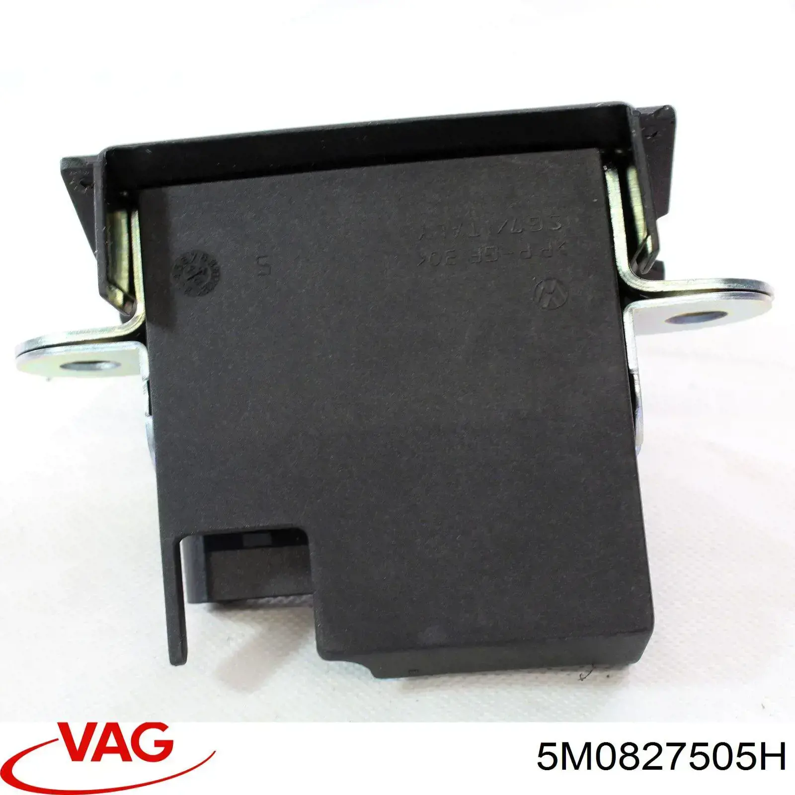Zamek klapy bagażnika (3/5 drzwi tylnych) VAG 5M0827505H cena, od 27,17 USD