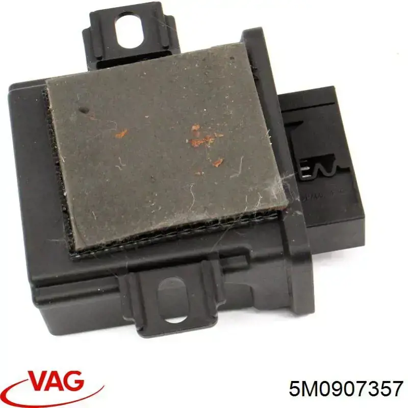 Sterownik oświetleniem adaptacyjnym VAG 5M0907357 cena, od 52,78 USD
