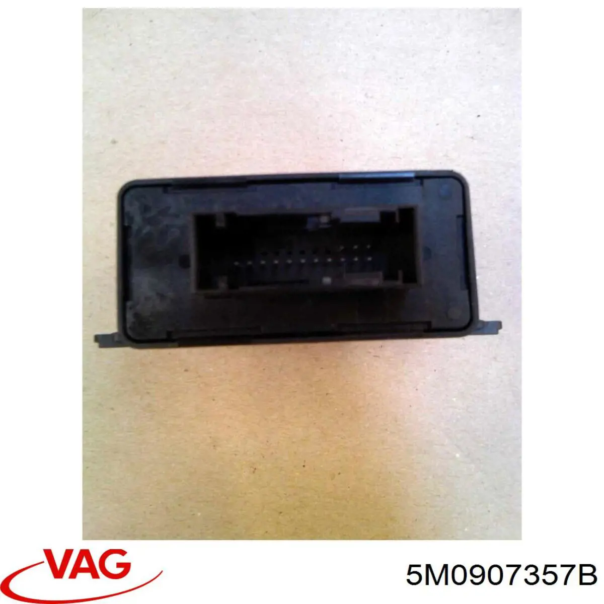 Sterownik oświetleniem adaptacyjnym VAG 5M0907357B cena, od 54,48 USD