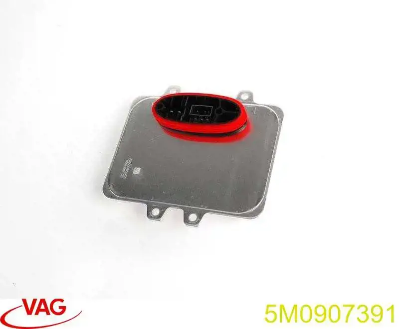 Ksenon, sterownik VAG 5M0907391 cena, od 60,19 USD