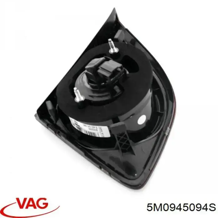 5M0945094S VAG Lampa zespolona tylna prawa wewnętrzna