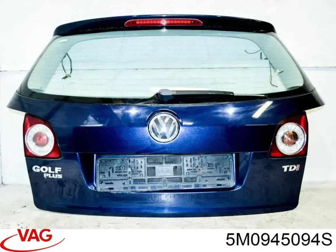 Do koszyka 5M0945094S VAG Lampa zespolona tylna prawa wewnętrzna
