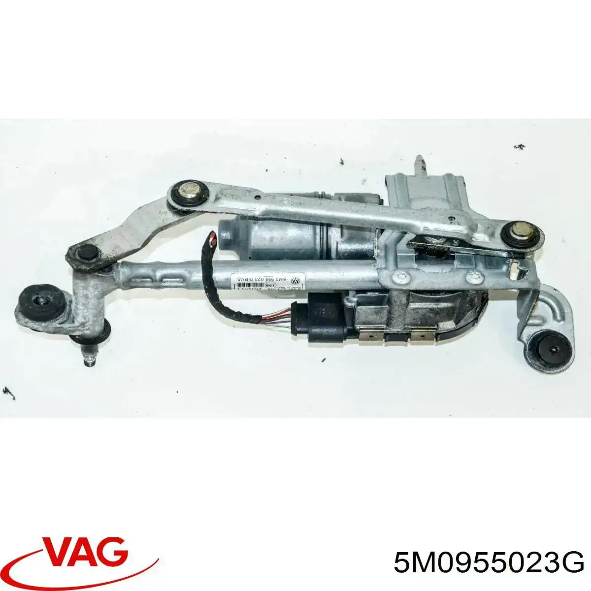 Mechanizm wycieraczki lewy VAG 5M0955023E cena, od 103,86 USD