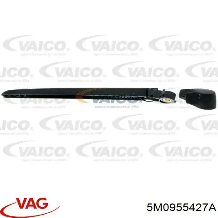 Pióro wycieraczki szyby tylnej VAG 5M0955427A cena, od 10,83 USD