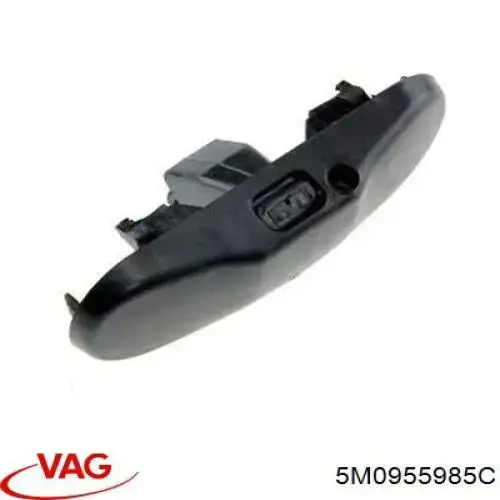 Do koszyka 5M0955985C VAG Dysza spryskiwacza szyby przedniej