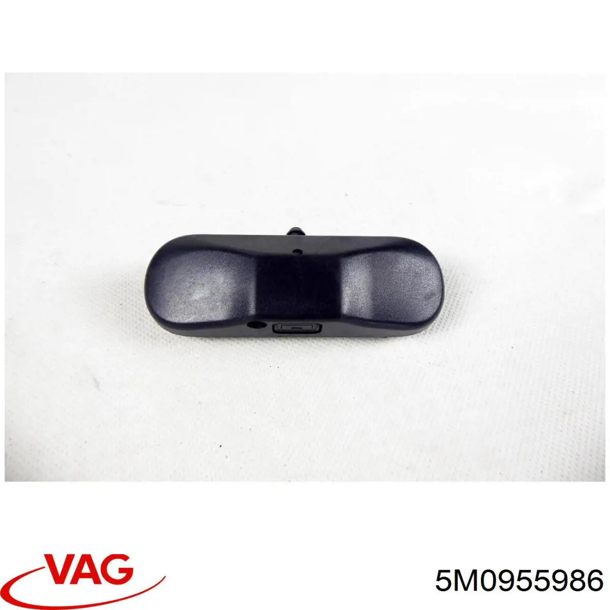 Do koszyka 5M0955986 VAG Dysza spryskiwacza szyby przedniej