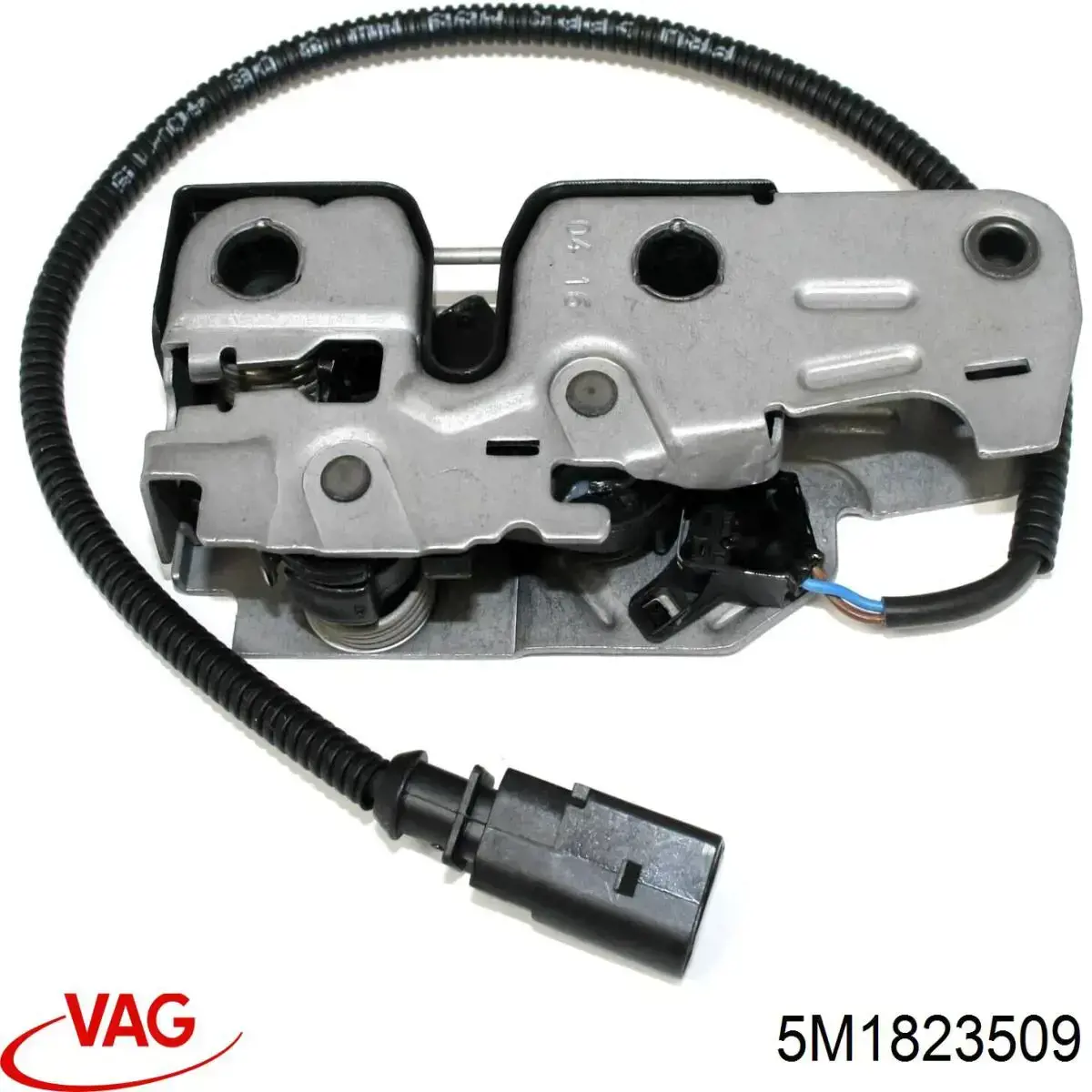 Zamek maski Volkswagen Golf PLUS V hatchback (5M1, 521) (2004 - 2008) cena, od 44,69 USD