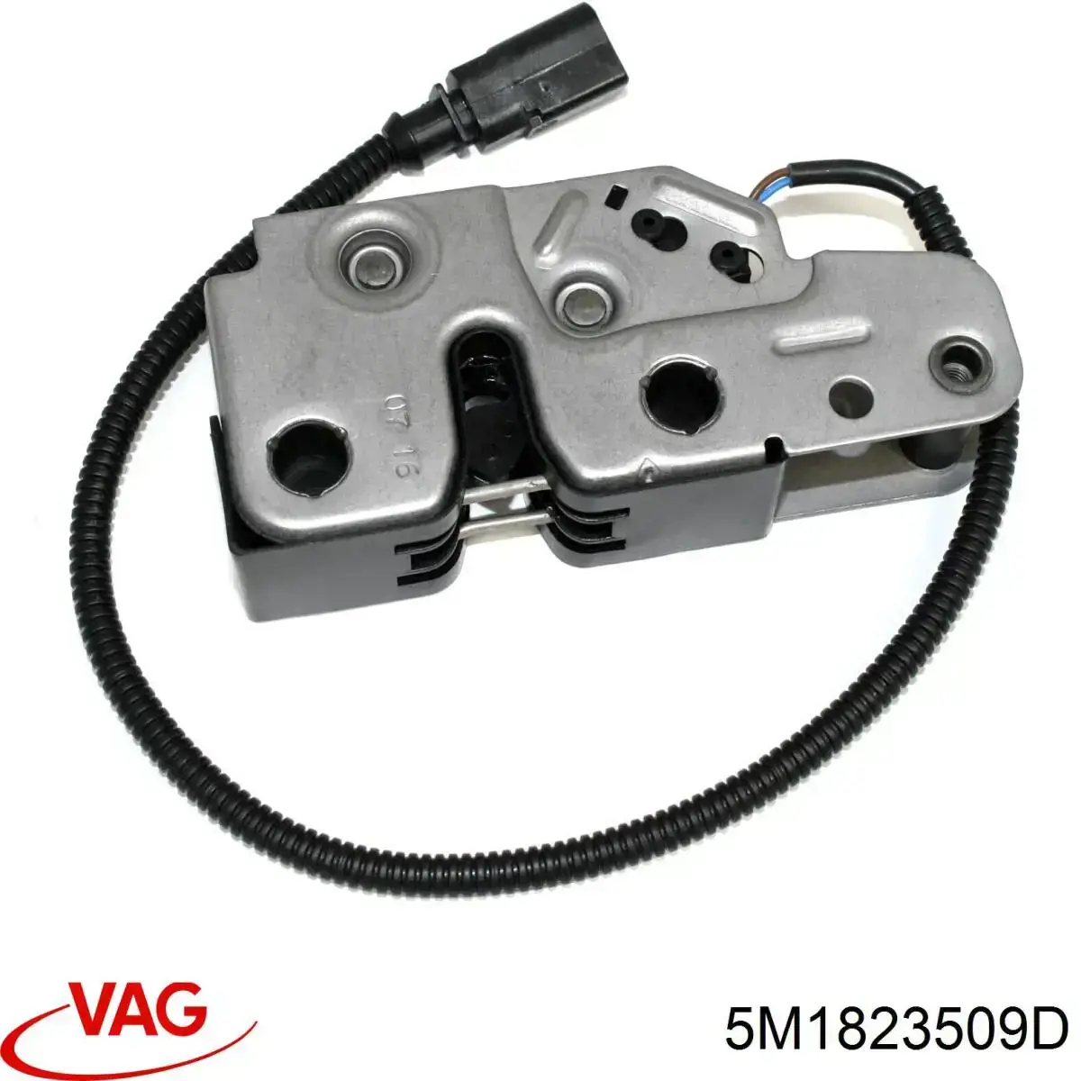 5M1823509D VAG Zamek maski
