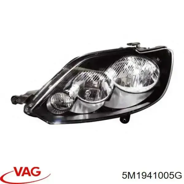 5M1941005G VAG Reflektor lewy
