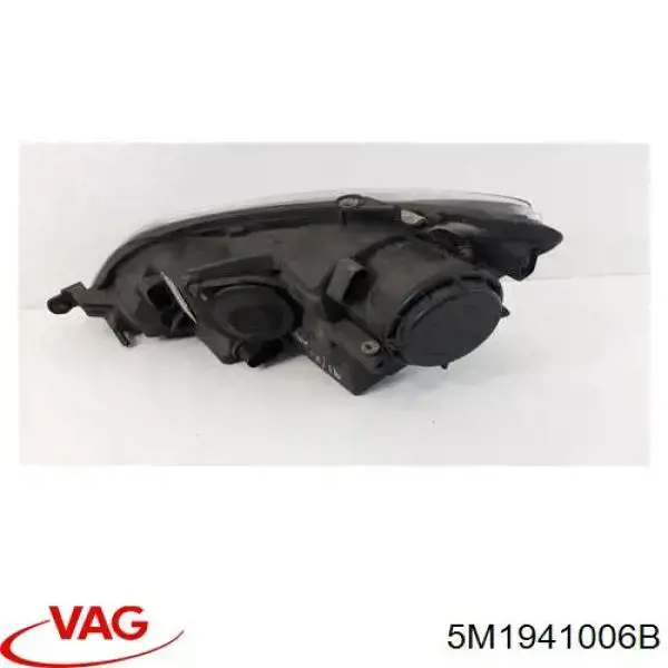 Reflektor prawy VAG 5M1941006B cena, od 183,46 USD
