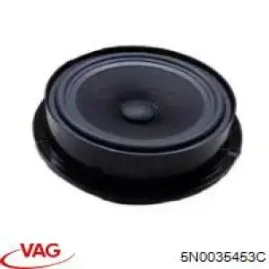 Do koszyka 5N0035453C VAG Głośnik drzwi przednich