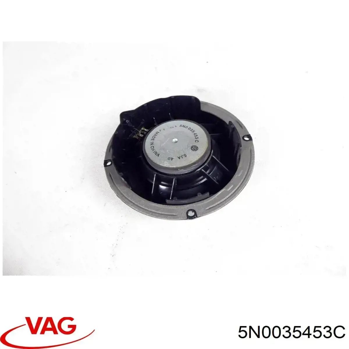 5N0035453C VAG Głośnik drzwi przednich