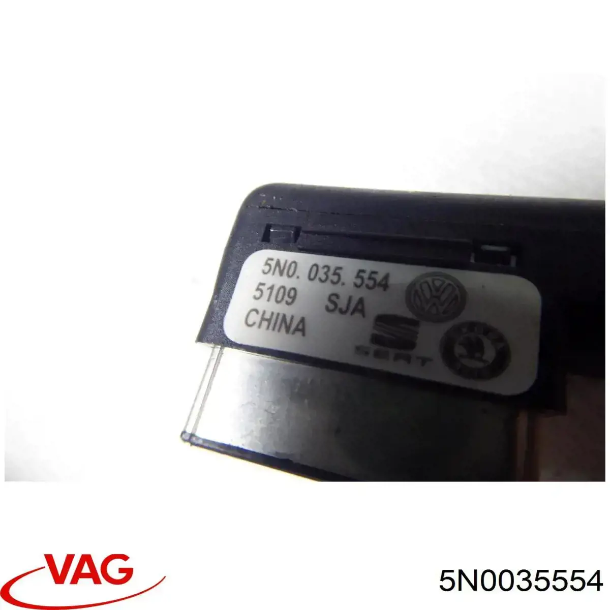  VAG 5N0035554 cena, od 7,84 USD