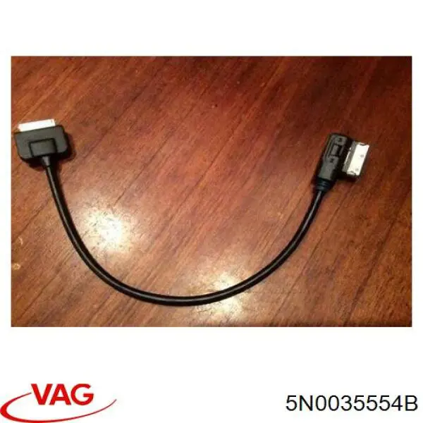  VAG 5N0035554B cena, od 7,84 USD