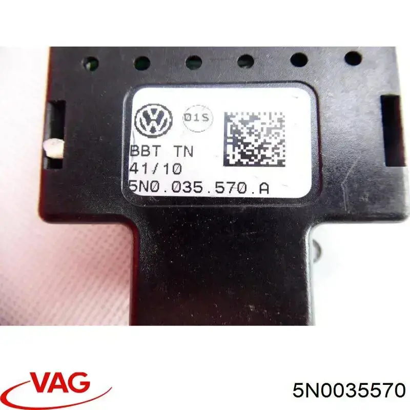 Wzmacniacz sygnału anteny VAG 5N0035570 cena, od 44,69 USD