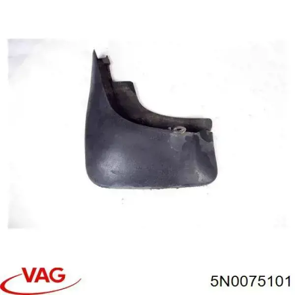 Do koszyka 5N0075101 VAG Chlapacze tylne, komplet