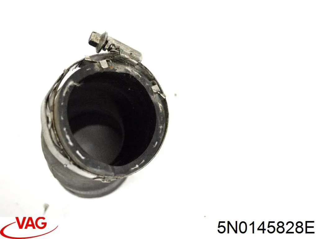 Przewód (króciec) intercoolera VAG 5N0145828E cena, od 17,82 USD