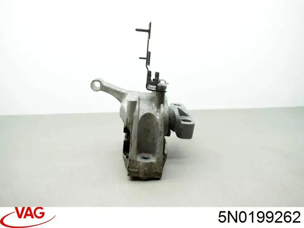 Do koszyka 5N0199262 VAG Poduszka (podpora) silnika prawa