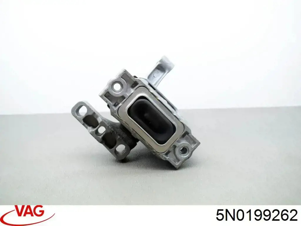 Poduszka (podpora) silnika prawa VAG 5N0199262 cena, od 88,53 USD