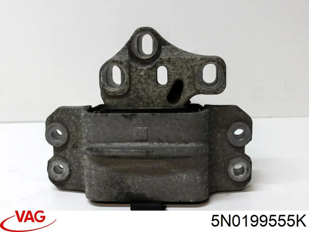 Poduszka (podpora) silnika lewa VAG 5N0199555K cena, od 79,43 USD