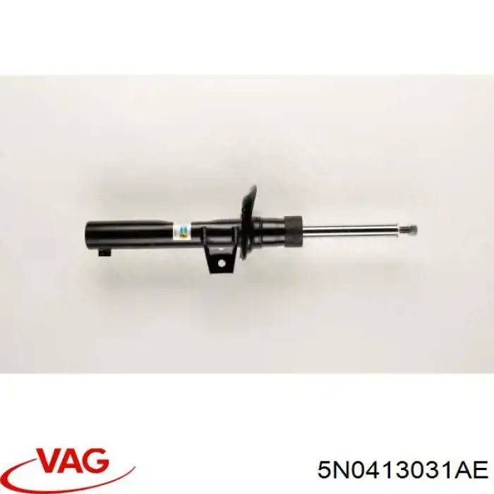 5N0413031AE VAG Amortyzator przedni